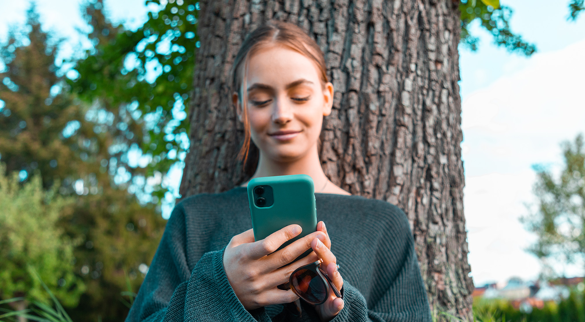 Vivere più sostenibili con l'aiuto delle app